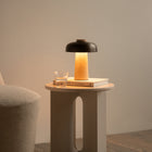 Reverse Outdoor Portable Table Lamp