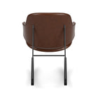 The Penguin Fully Upholstered Rocking Chair