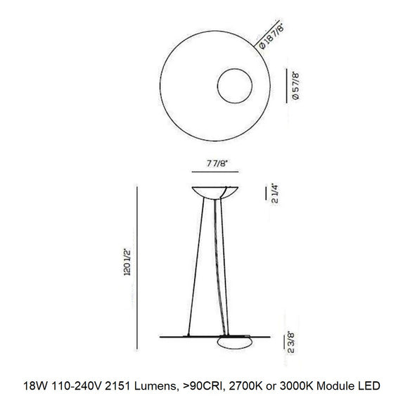 Kwic Pendant Light