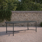 Athens Oval Dining Table