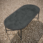 Athens Oval Dining Table
