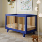 Hudson 3-in-1 Convertible Crib with Conversion Kit