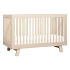 Hudson 3-in-1 Convertible Crib with Conversion Kit