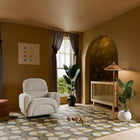 Hudson 3-in-1 Convertible Crib with Conversion Kit