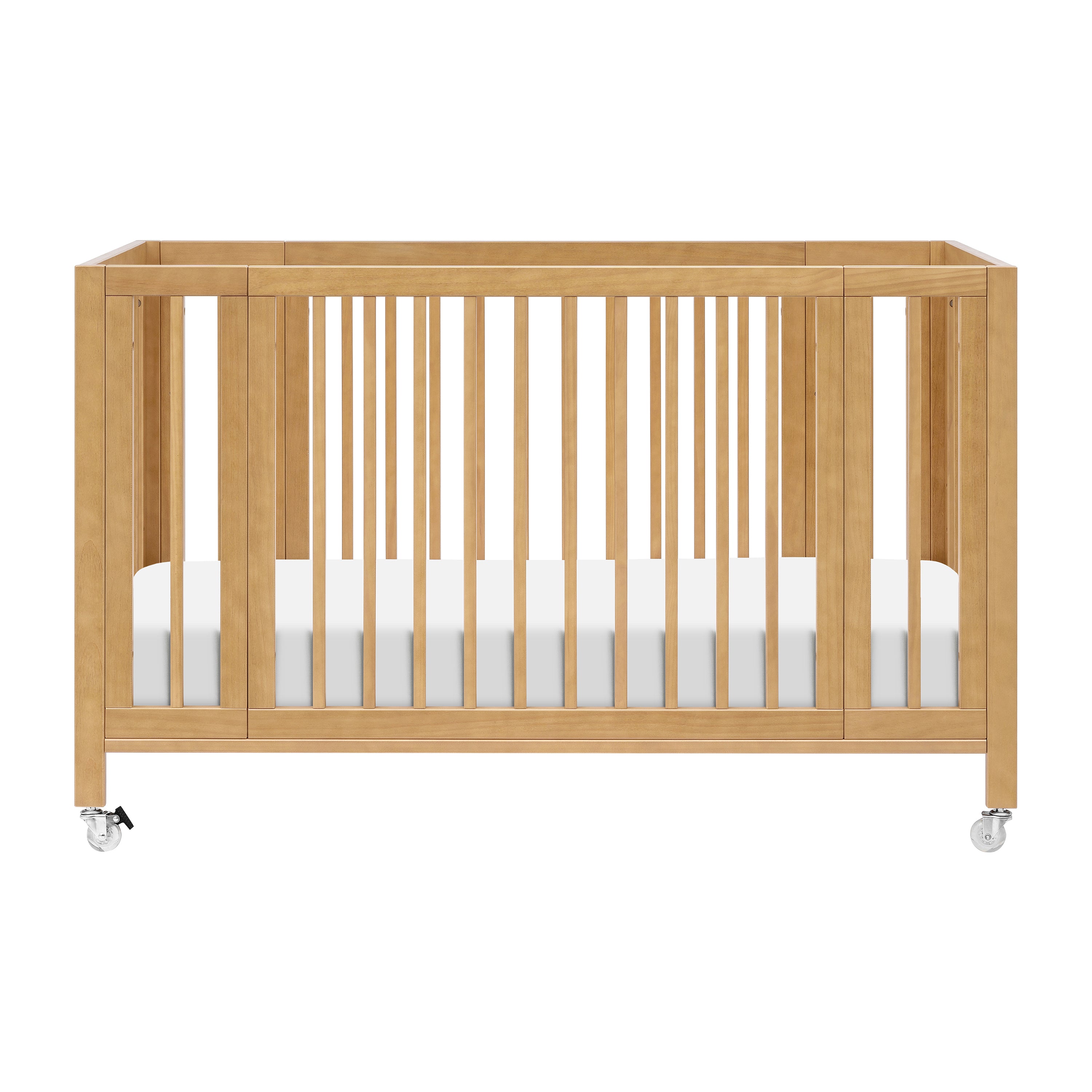 Babyletto Convertible Crib Stages Rolli 9-in-1 Convertible All