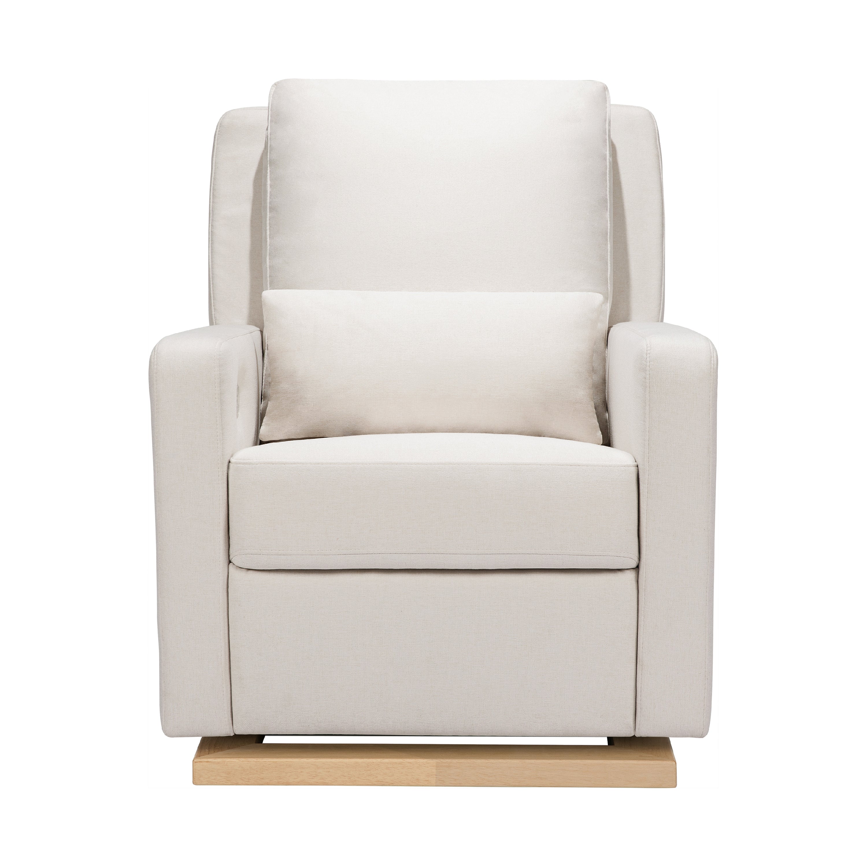 Babyletto Sigi Electronic Recliner and Glider with USB Port 2Modern