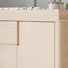 Yuzu 3-Drawer Changer Dresser with Removable Changing Tray