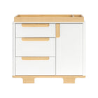 Yuzu 3-Drawer Changer Dresser with Removable Changing Tray