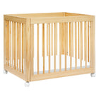 Yuzu 8-in-1 Convertible Crib with All-Stages Conversion Kits
