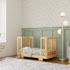 Yuzu 8-in-1 Convertible Crib with All-Stages Conversion Kits