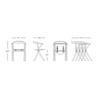 Chair B Folding Chair (Set of 2)