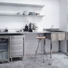 Jamaica Swivel Counter and Bar Stool