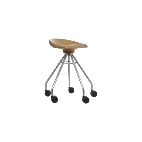 Jamaica Swivel Low Stool
