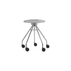 Jamaica Swivel Low Stool