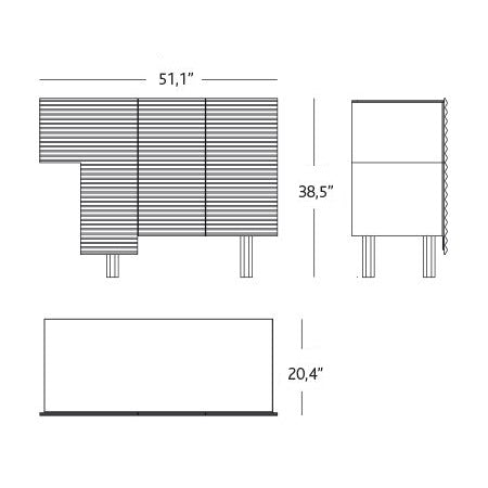 Shanty S Cabinet