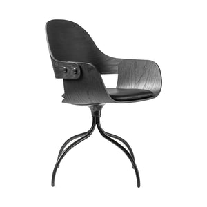 Showtime Nude Swivel Chair