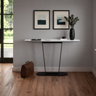 Cloud 9 Console Table