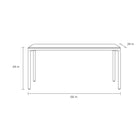 Luma Lift Desk