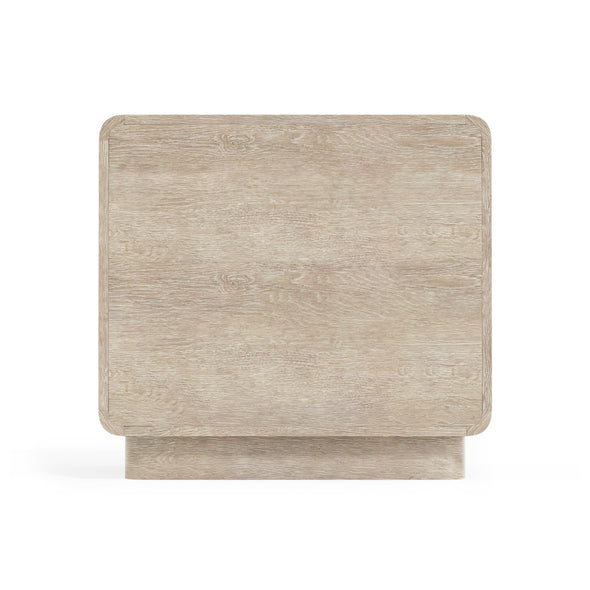 Antibes 2-Drawer Nightstand