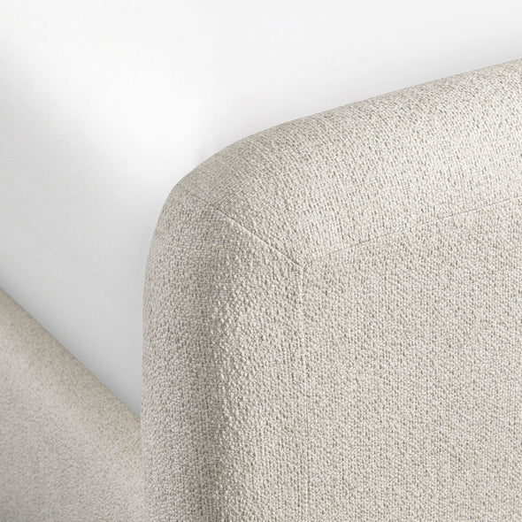 Antibes Panel Bed