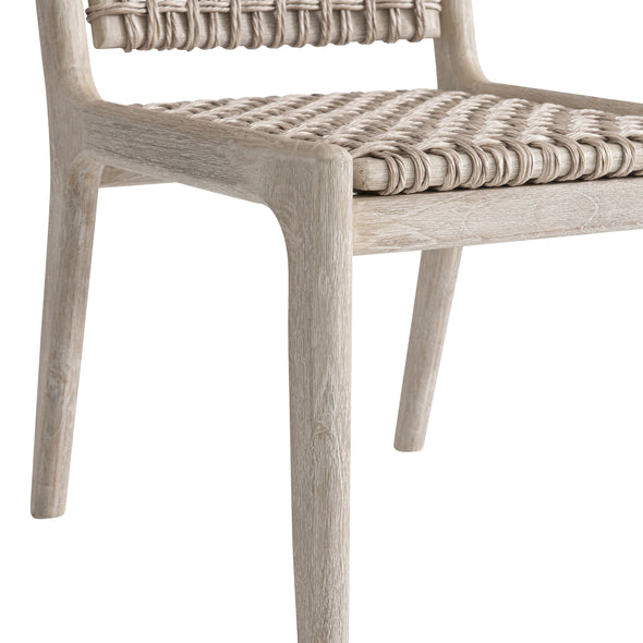 Atlas Outdoor Dining Side Chair