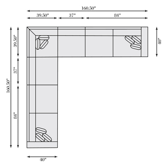 Bliss Sectional