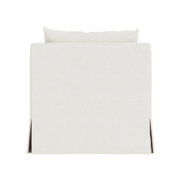 Grace Fabric Swivel Chair