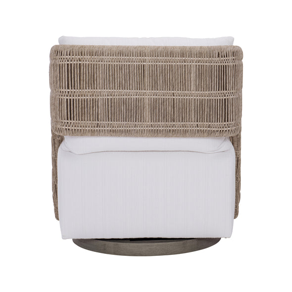 Maldives Outdoor Swivel Chair