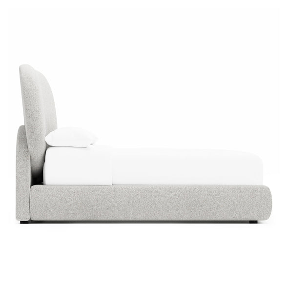 Monolith Panel Bed