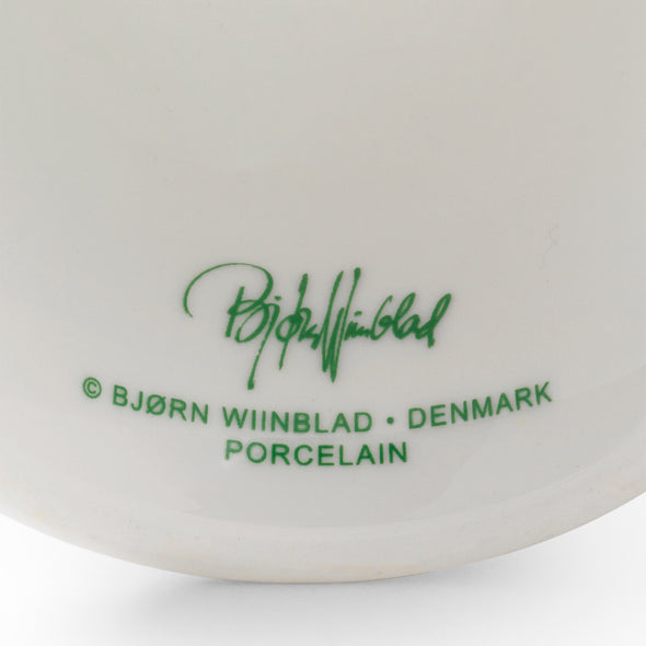 Eva Bowl on Stand