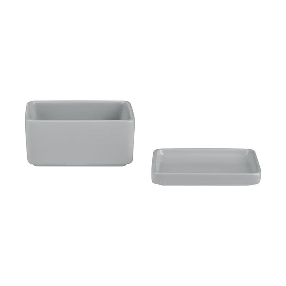Pilar Butter Dish/Condiment Holder