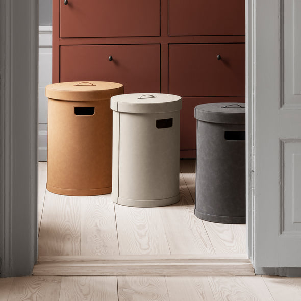 Sahla Decorative Storage Bin with Lid