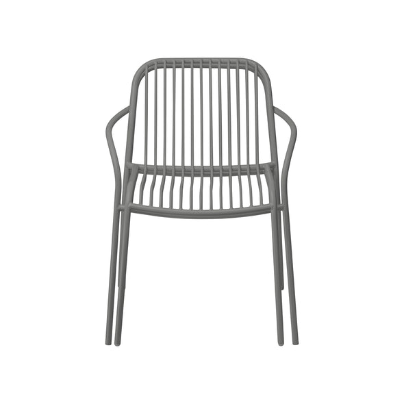 Yua Wire Outdoor Armchair (Set of 2)