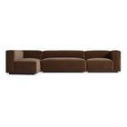 Cleon Medium Plus Sectional Sofa