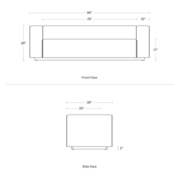 Cleon Sofa