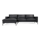New Standard Sofa with Arm Chaise
