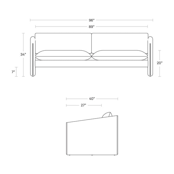 Softmore Sofa