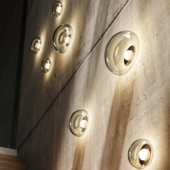 Dew Drops LED Wall/Ceiling Light