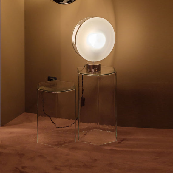 Orbital LED Table Lamp