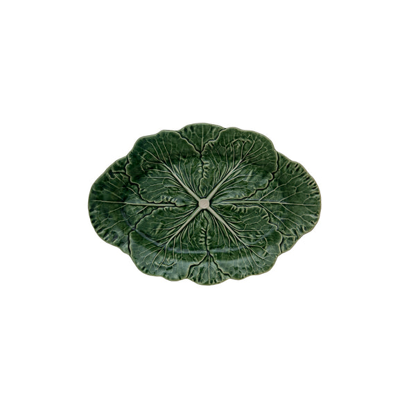 Cabbage Oval Platter