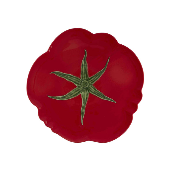 Tomato Pizza Plate