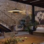Fanalet S/35 Outdoor LED Pendant Light