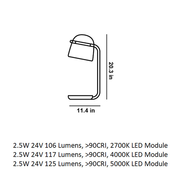 Mona LED Table Lamp