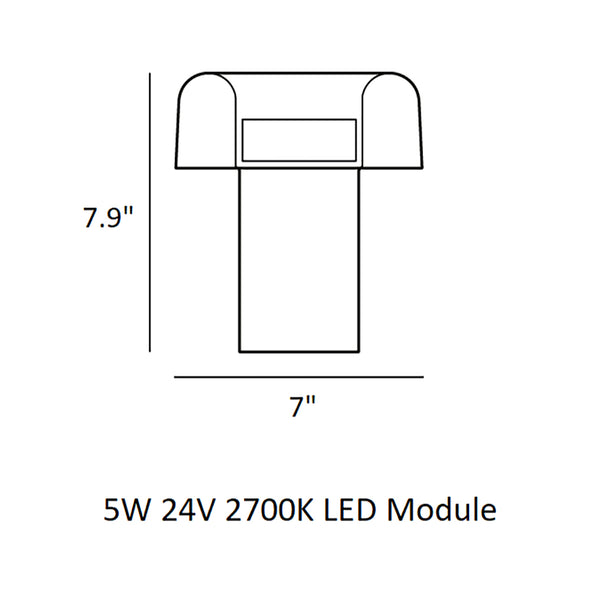 Spectra Mini LED Table Lamp