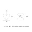 Elvira Pendant Light