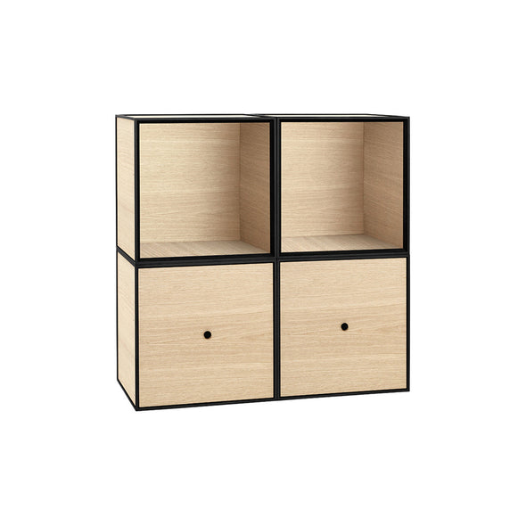 Frame Four Standard Storage