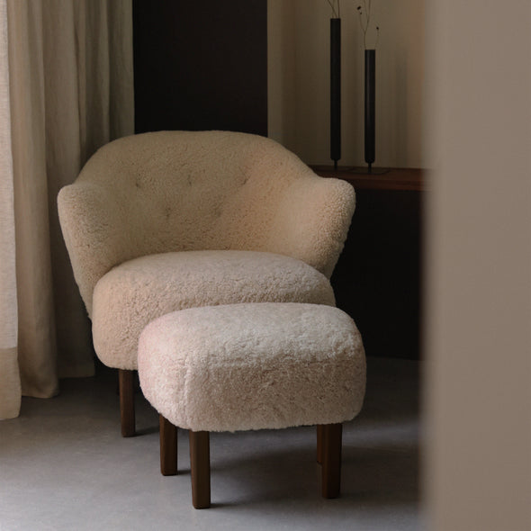 Ingeborg Foot Stool