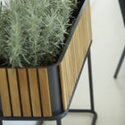 Combine Outdoor Rectangular Planter