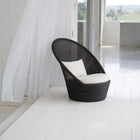 Kingston Outdoor Sunchair with Wheels