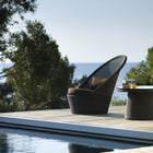 Kingston Outdoor Sunchair with Wheels